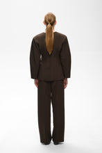 Load image into Gallery viewer, Wilcoxl Blazer (Chocolate)
