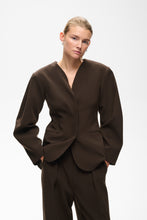 Load image into Gallery viewer, Wilcoxl Blazer (Chocolate)

