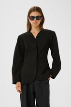 Load image into Gallery viewer, Wilcoxl Blazer (Black)

