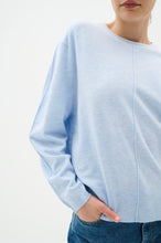 Load image into Gallery viewer, Wiley Pullover (Baby Blue)
