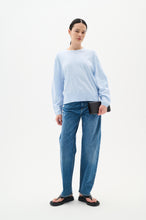 Load image into Gallery viewer, Wiley Pullover (Baby Blue)
