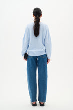 Load image into Gallery viewer, Wiley Pullover (Baby Blue)
