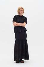 Load image into Gallery viewer, FaithIW Skirt (Black)

