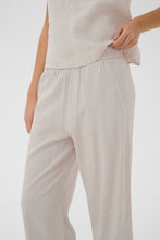 Load image into Gallery viewer, RimoneIW Linen Trousers (Nature)
