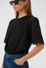 Load image into Gallery viewer, FaithIW T-Shirt (Black)
