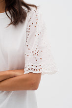 Load image into Gallery viewer, FaithIW T-Shirt (White)
