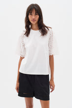 Load image into Gallery viewer, FaithIW T-Shirt (White)
