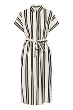 Load image into Gallery viewer, BalaIW Dress (Black/Vanilla)
