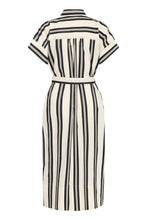 Load image into Gallery viewer, BalaIW Dress (Black/Vanilla)

