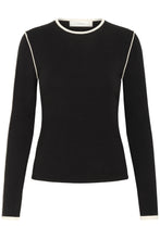 Load image into Gallery viewer, SaccoIW Pullover (Black/White)

