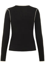 Load image into Gallery viewer, SaccoIW Pullover (Black/White)
