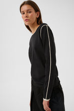 Load image into Gallery viewer, SaccoIW Pullover (Black/White)
