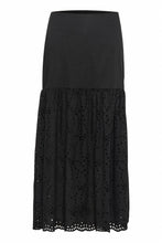 Load image into Gallery viewer, FaithIW Skirt (Black)
