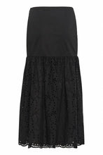 Load image into Gallery viewer, FaithIW Skirt (Black)
