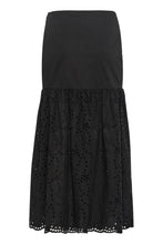 Load image into Gallery viewer, FaithIW Skirt (Black)

