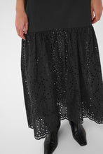 Load image into Gallery viewer, FaithIW Skirt (Black)
