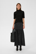 Load image into Gallery viewer, FaithIW Skirt (Black)
