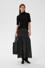 Load image into Gallery viewer, FaithIW Skirt (Black)
