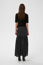 Load image into Gallery viewer, FaithIW Skirt (Black)
