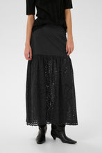 Load image into Gallery viewer, FaithIW Skirt (Black)
