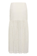 Load image into Gallery viewer, FaithIW Skirt (White)
