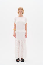 Load image into Gallery viewer, FaithIW Skirt (White)
