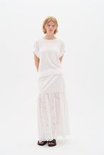Load image into Gallery viewer, FaithIW Skirt (White)
