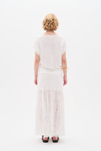 Load image into Gallery viewer, FaithIW Skirt (White)
