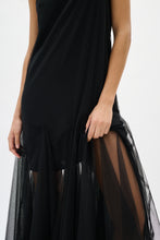 Load image into Gallery viewer, Alpha Dress (Black)
