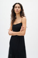 Load image into Gallery viewer, Alpha Dress (Black)
