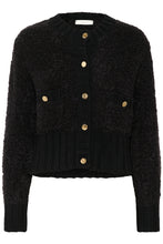 Load image into Gallery viewer, GuoIW Cardigan (Black)
