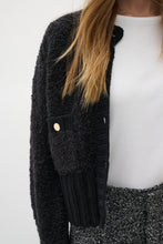 Load image into Gallery viewer, GuoIW Cardigan (Black)
