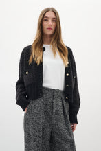 Load image into Gallery viewer, GuoIW Cardigan (Black)
