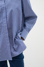 Load image into Gallery viewer, NataljaIW Shirt (Blue/White)
