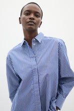 Load image into Gallery viewer, NataljaIW Shirt (Blue/White)
