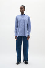 Load image into Gallery viewer, NataljaIW Shirt (Blue/White)

