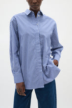 Load image into Gallery viewer, NataljaIW Shirt (Blue/White)
