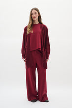 Load image into Gallery viewer, GuniIW Cardigan (Cabernet)
