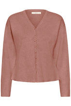 Load image into Gallery viewer, YenahIW Fitted Cardigan (Pink)
