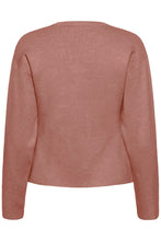 Load image into Gallery viewer, YenahIW Fitted Cardigan (Pink)
