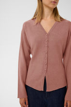 Load image into Gallery viewer, YenahIW Fitted Cardigan (Pink)
