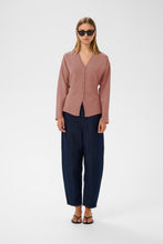 Load image into Gallery viewer, YenahIW Fitted Cardigan (Pink)
