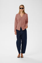 Load image into Gallery viewer, YenahIW Fitted Cardigan (Pink)
