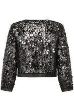 Load image into Gallery viewer, DavinaiW Jacket (Black)
