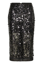 Load image into Gallery viewer, DavinaiW Skirt (Black)
