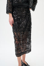 Load image into Gallery viewer, DavinaiW Skirt (Black)
