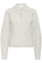 Load image into Gallery viewer, Niasi Polo (Light Grey)
