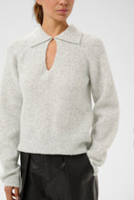 Load image into Gallery viewer, Niasi Polo (Light Grey)
