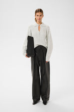 Load image into Gallery viewer, Niasi Polo (Light Grey)
