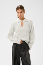 Load image into Gallery viewer, Niasi Polo (Light Grey)
